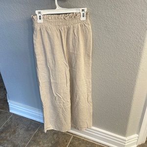 Princess Polly Zena Linen Pant